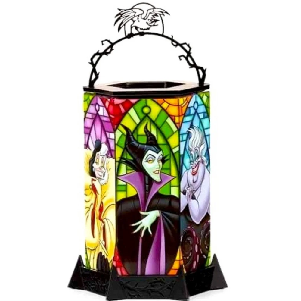New Scentsy Disney Villains All The Rage Warmer - Picture 1 of 12